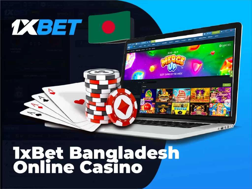 1xbet Bangladesh online casino