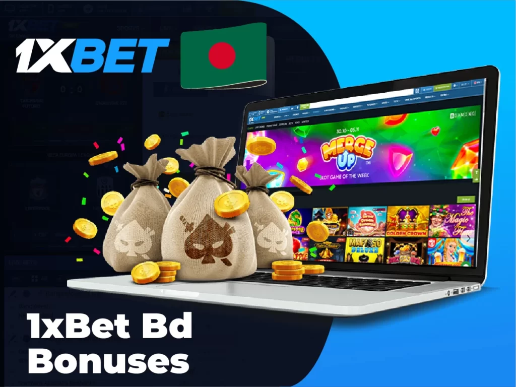 1xbet casino bonuses