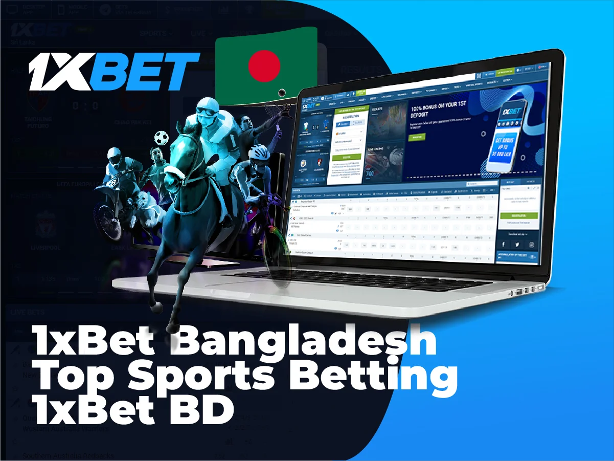 1xbet Bangladesh Top sports betting