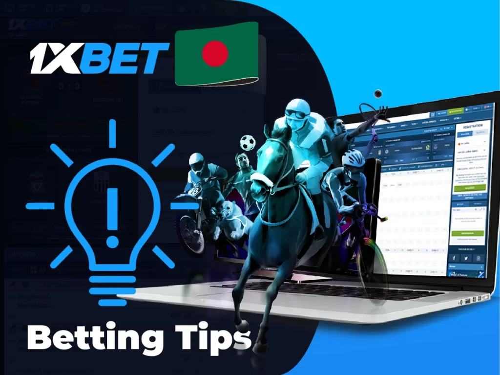 1xbet betting tips